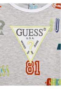 Guess Śpiochy P3RG00 KA6W0 Kolorowy Regular Fit. Materiał: bawełna. Wzór: kolorowy