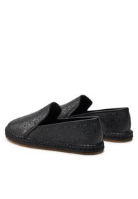 Calvin Klein Espadryle Espadrille Epi Mono HW0HW01917 Czarny. Kolor: czarny #2