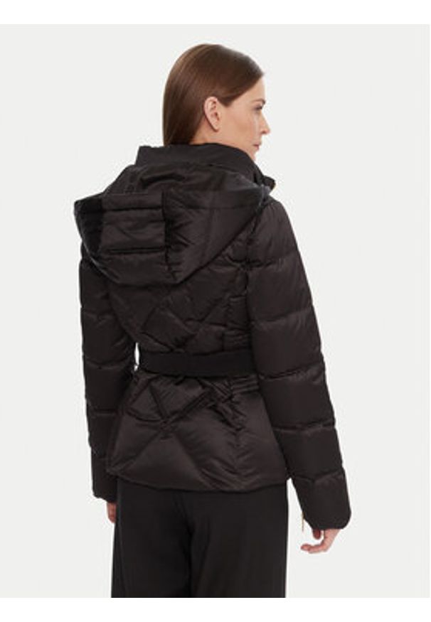 Marciano Guess Kurtka zimowa 5BGL37 7374A Czarny Regular Fit. Kolor: czarny. Materiał: syntetyk. Sezon: zima