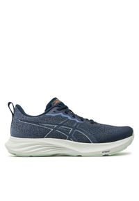 Asics Buty do biegania Dynablast 4 1012B513 Granatowy. Kolor: niebieski. Materiał: mesh, materiał