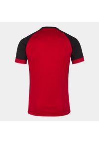 Joma - Koszulka do piłki nożnej męska Supernova II. Kolor: czerwony, wielokolorowy, czarny