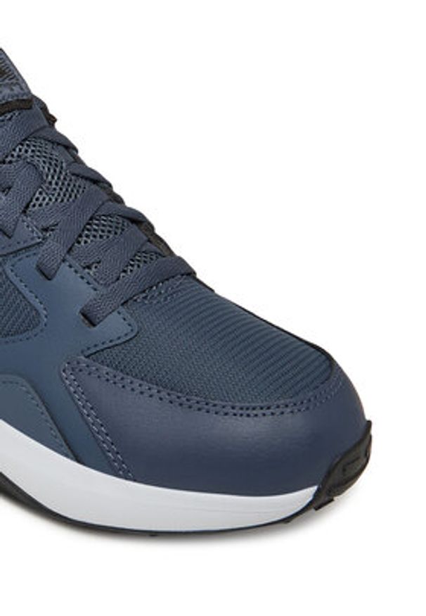 Under Armour Buty do biegania Ua Charged Edge 3026727 Szary. Kolor: szary. Materiał: skóra
