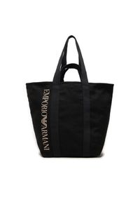 Emporio Armani Torebka 231795 CC918 00020 Czarny. Kolor: czarny