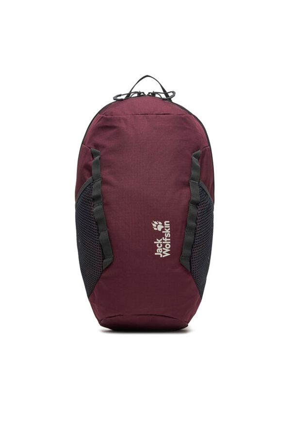 Jack Wolfskin Plecak Velocity Lite 10 A65419 Fioletowy. Kolor: fioletowy. Materiał: materiał