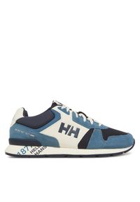 Sneakersy Helly Hansen. Kolor: niebieski