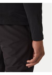 BOSS - Boss Longsleeve 50506365 Czarny Regular Fit. Kolor: czarny. Materiał: bawełna. Długość rękawa: długi rękaw #5