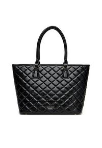 Nine West Torebka CEO-LINDA-LA374-4064 Czarny. Kolor: czarny #5