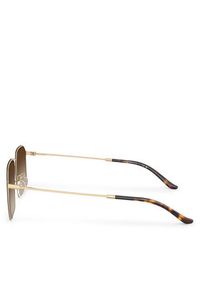 Emporio Armani Okulary przeciwsłoneczne 0EA2165D 300213 Brązowy. Kolor: brązowy #5