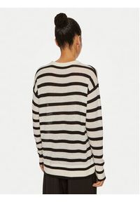MAX&Co. Sweter Plata 2426366081200 Kolorowy Regular Fit. Materiał: wełna. Wzór: kolorowy #5