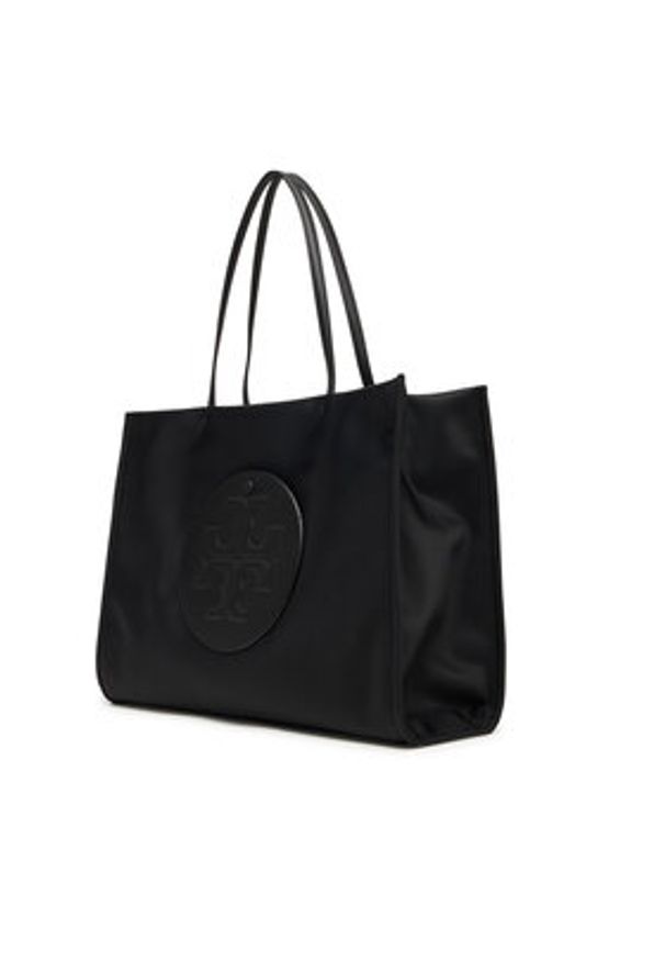 Tory Burch Torebka 171271 Czarny. Kolor: czarny. Materiał: skórzane