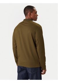 Jack & Jones Polo Crodney 12259645 Khaki Regular Fit. Typ kołnierza: polo. Kolor: brązowy. Materiał: syntetyk #3