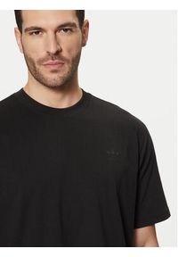 Adidas - adidas T-Shirt Trefoil Series JP0193 Czarny Regular Fit. Kolor: czarny. Materiał: bawełna #2