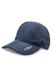 Czapka z daszkiem CMP. Kolor: czarny #1