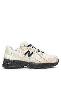 New Balance Sneakersy U7404OO Beżowy. Kolor: beżowy. Materiał: skóra #1