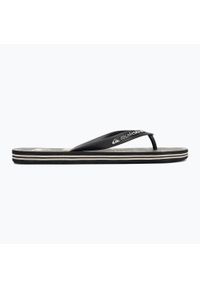 Japonki męskie Quiksilver Molokai Art 25. Kolor: czarny