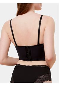 Triumph Gorset Triumph Signature Sheer Corset Bra 10216647 Czarny. Kolor: czarny. Materiał: syntetyk #3