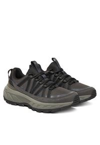 Jack Wolfskin Trekkingi Wild Hike Texapore Low M A65581 6156 Czarny. Kolor: czarny. Materiał: materiał #3