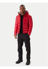 Blauer Kurtka przejściowa 25WBLUC02079 Czerwony Regular Fit. Kolor: czerwony. Materiał: syntetyk #6