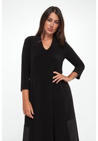 Joseph Ribkoff - Sukienka maxi JOSEPH RIBKOFF. Długość: maxi #4