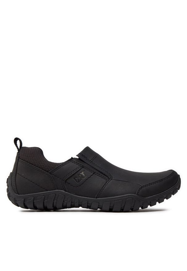 Półbuty CAT Footwear. Kolor: czarny