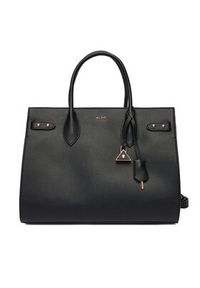 Aldo Torebka Unolaan 14143608 Czarny. Kolor: czarny. Materiał: skórzane #5