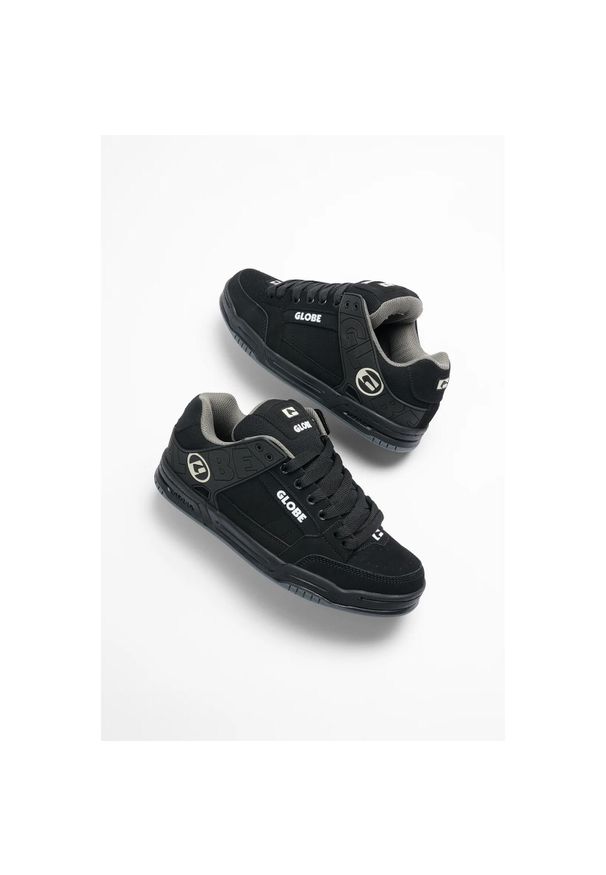 Buty do deskorolki Globe Tilt. Kolor: czarny. Sport: skateboard