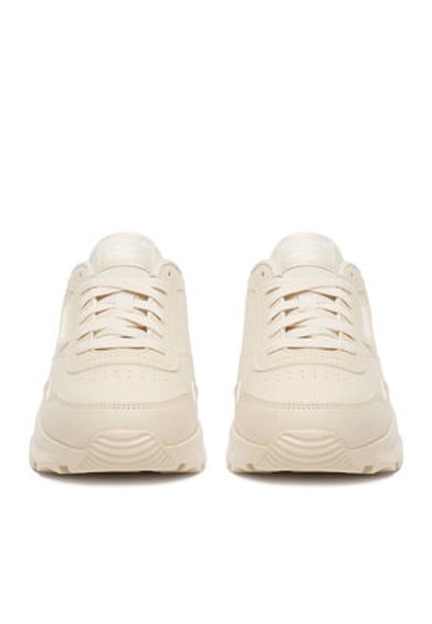 Reebok Sneakersy CEO-RAMBLE 100241117 Beżowy. Kolor: beżowy. Materiał: materiał, syntetyk