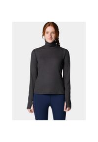 columbia - Koszulka Damska Columbia Boundless Days Turtleneck. Kolor: niebieski