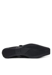 Vagabond Shoemakers Baleriny Wioletta 5701-315-20 Czarny. Kolor: czarny. Materiał: skóra