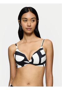 Triumph Góra od bikini Summer Allure 10222239 Czarny. Kolor: czarny. Materiał: syntetyk