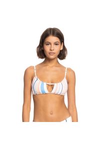 Roxy - Góra od stroju kąpielowego ROXY PT Beach Classics Bralette. Kolor: wielokolorowy