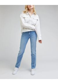 Lee - DAMSKIE SPODNIE LEE MARION STRAIGHT RUSHING IN LIGHT 112330544 #2