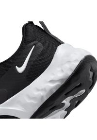 Buty Nike Renew In-Season Tr 12 W DD9301-001 czarne. Zapięcie: pasek. Kolor: czarny. Materiał: syntetyk. Sport: fitness #4