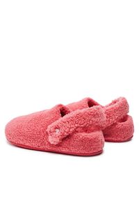 Crocs Kapcie Classic Cozzy Slipper 209386 Koralowy. Kolor: pomarańczowy. Materiał: materiał #4