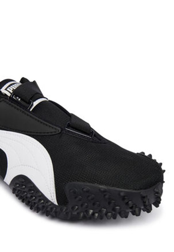 Puma Sneakersy Mostro Og Prime 403206 09 M Czarny. Kolor: czarny. Materiał: materiał