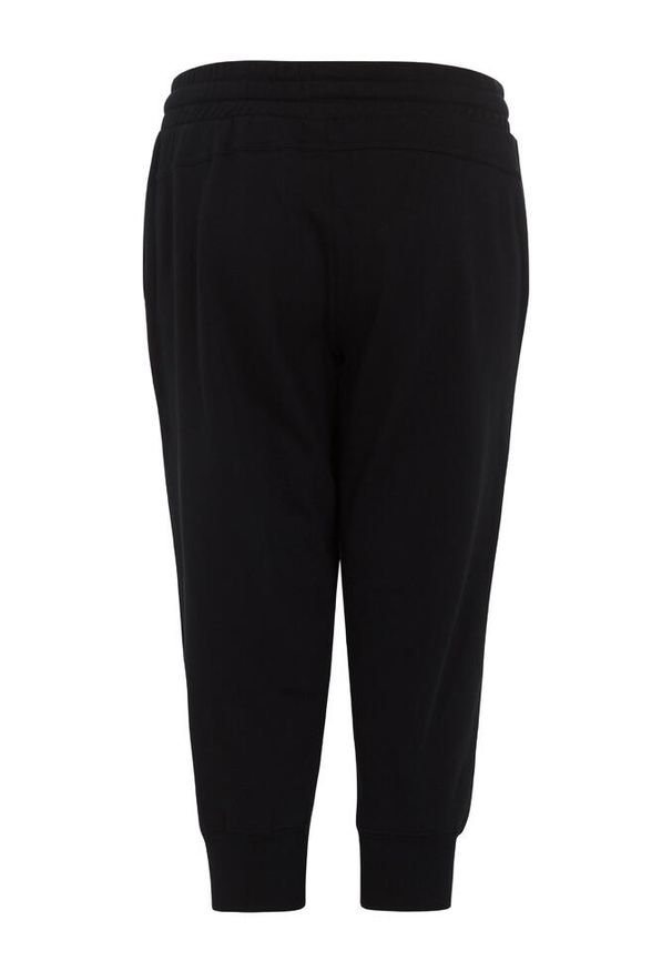 Damskie spodnie dresowe Lonsdale Leeds. Kolor: czarny. Materiał: dresówka