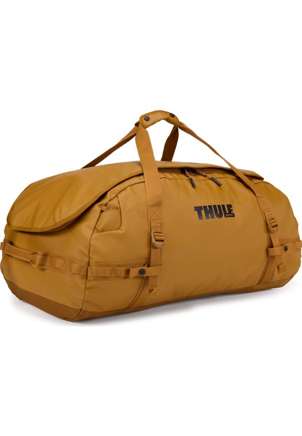 THULE - Thule Thule | 90L Bag | Chasm | Duffel | Golden Brown | Waterproof