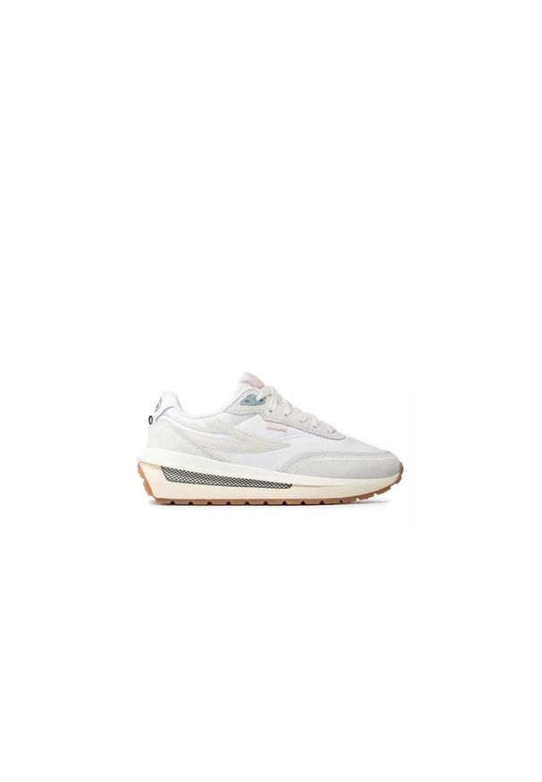 Buty do chodzenia damskie Fila Reggio Wmn. Kolor: biały. Sport: turystyka piesza