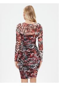 Marciano Guess Sukienka codzienna 3BGK0E 6875Z Różowy Bodycon Fit. Okazja: na co dzień. Kolor: różowy. Materiał: syntetyk. Typ sukienki: bodycon, proste. Styl: casual #4