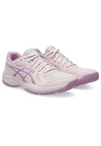 Damskie buty halowe Asics Upcourt 6. Kolor: różowy