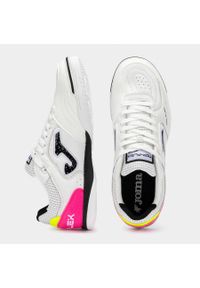 Buty halowe męskie Joma Top Flex 2532 IN. Kolor: biały. Sport: piłka nożna