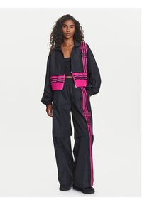 Adidas - adidas Bluza Adibreak JD0097 Czarny Regular Fit. Kolor: czarny. Materiał: syntetyk