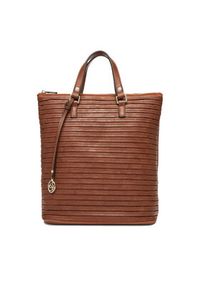 Lasocki Plecak CEO-LSK-K-024-06 Brązowy. Kolor: brązowy. Materiał: materiał #3