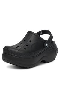 Crocs Klapki BELLA CLOG 210062-001 Czarny. Kolor: czarny