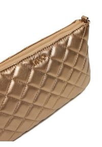 Liu Jo Torebka Ecs Minibag AF4009 E0002 Złoty. Kolor: złoty. Materiał: skórzane #5