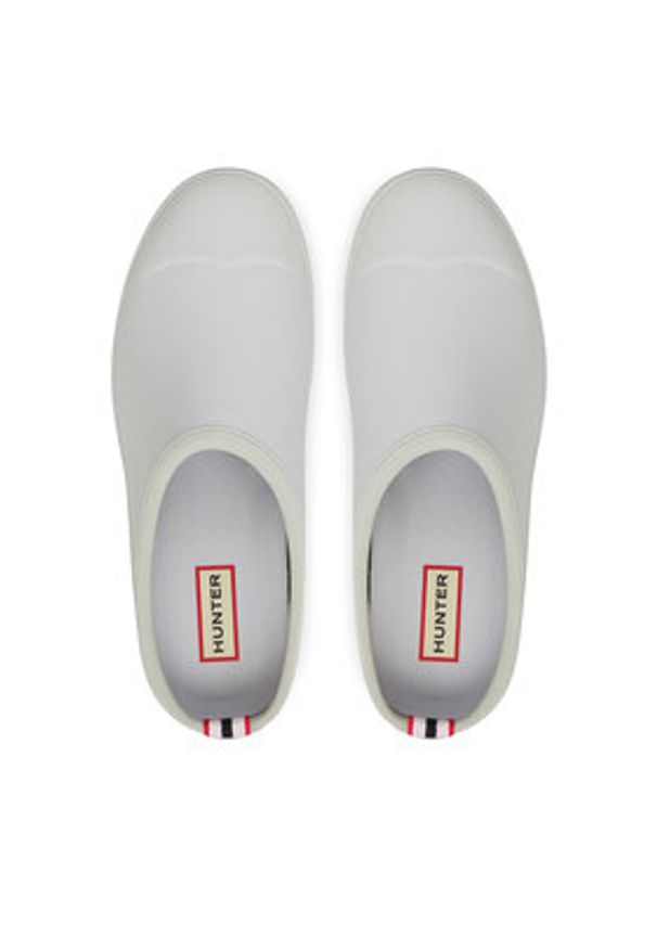 Hunter Kalosze WFF1002RMA Szary. Kolor: szary. Materiał: syntetyk