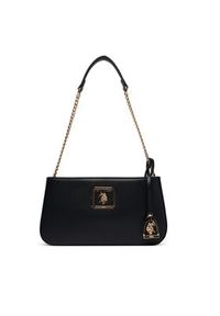 U.S. Polo Assn. Torebka BEUXT8800WVP Czarny. Kolor: czarny. Materiał: skórzane #6