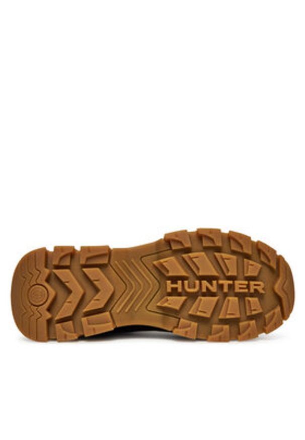 Hunter Trapery HFRW0052251 Czarny. Kolor: czarny. Materiał: syntetyk