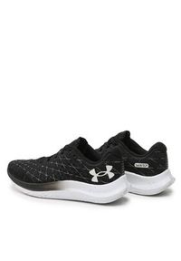 Under Armour Buty do biegania UA W FLOW Velociti Wind 2 3024911-003 Czarny. Kolor: czarny. Materiał: materiał #6