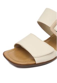 Rieker Sandały CEO-62663-61 Beżowy. Kolor: beżowy. Materiał: skóra, syntetyk #8